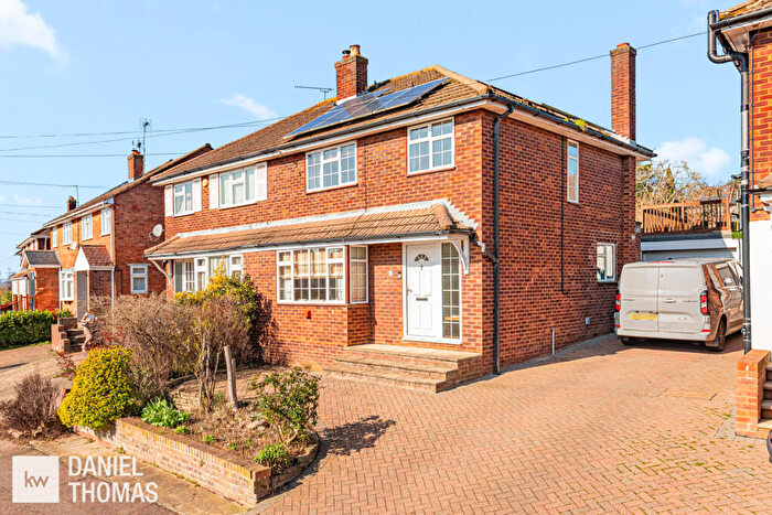 3 Bedroom Semi Detached House For Sale In Daniel Thomas | Western Road, Nazeing, EN9