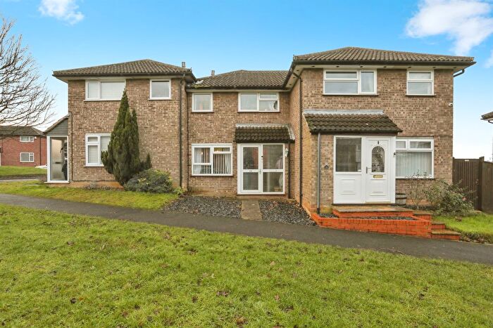 3 Bedroom Terraced House For Sale In Lavenham Way, Stowmarket, IP14