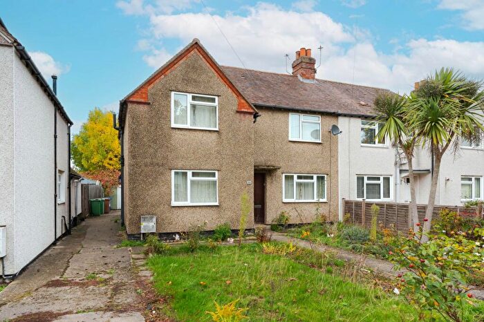 2 Bedroom Semi Detached House For Sale In London Road, Headington, OX3