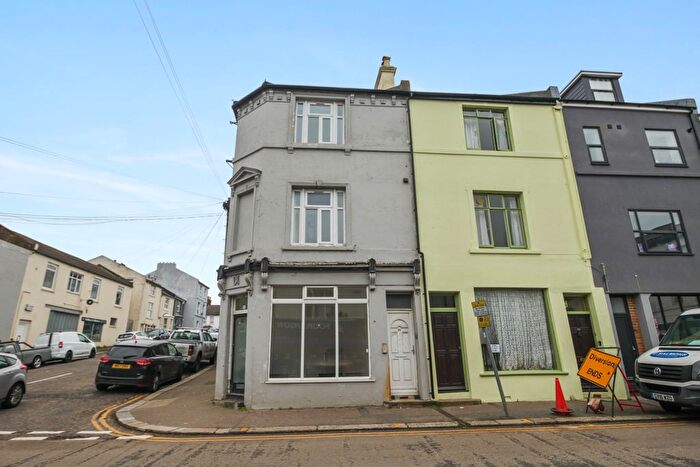 1 Bedroom Flat For Sale In Bohemia Road, St. Leonards-On-Sea, TN37