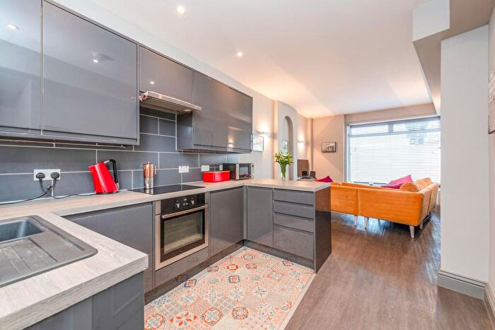 3 Bedroom House To Rent In Islingword Road, Brighton, BN2