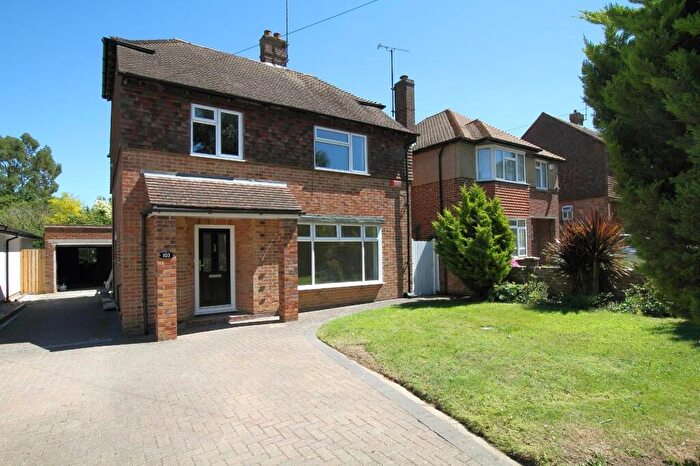 3 Bedroom Detached House To Rent In New Dover Road, Canterbury, CT1