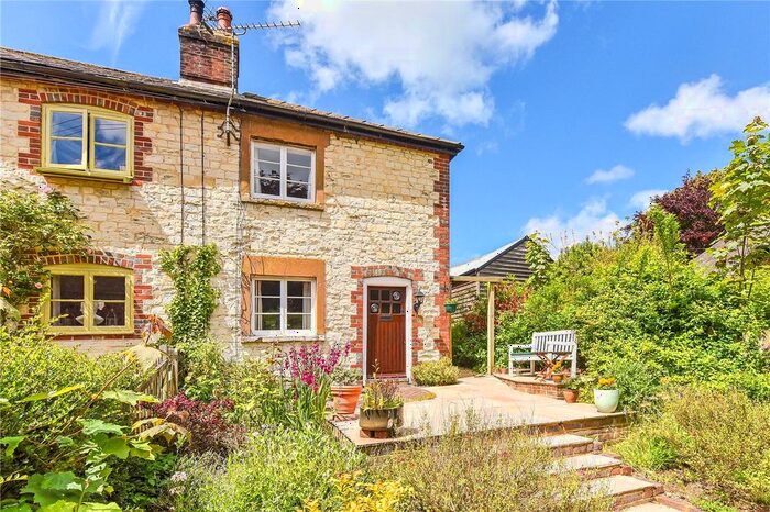 2 Bedroom End Of Terrace House For Sale In Slate Cottages, East Harting, Petersfield, GU31