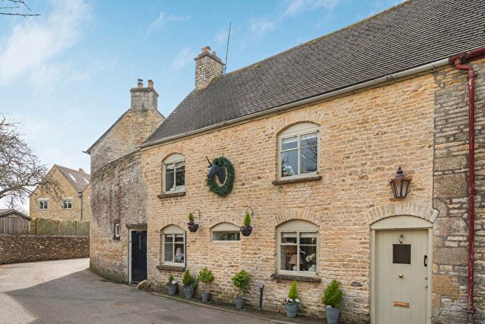 3 Bedroom Terraced House For Sale In Friday Street, Minchinhampton, Stroud, Gloucestershire, GL6