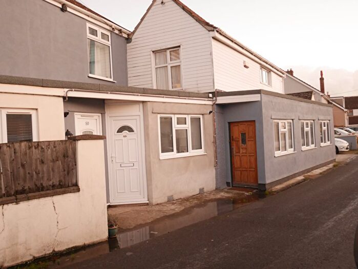 1 Bedroom Flat To Rent In Station Road, St Georges, Weston Super Mare, BS22