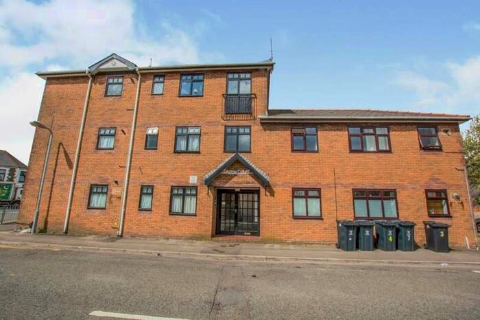 1 Bedroom Flat To Rent In Dalton Street, Cardiff, CF24