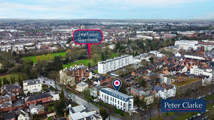 1 Bedroom Apartment For Sale In Brandon Place, Brandon Parade, Leamington Spa, CV32
