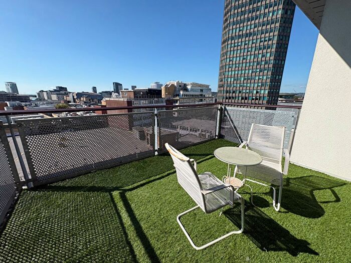 2 Bedroom Flat To Rent In Greyfriars Road, Cardiff, CF10