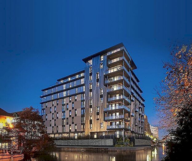 Apartment To Rent In Kennet House, Kings Road, Reading, RG1