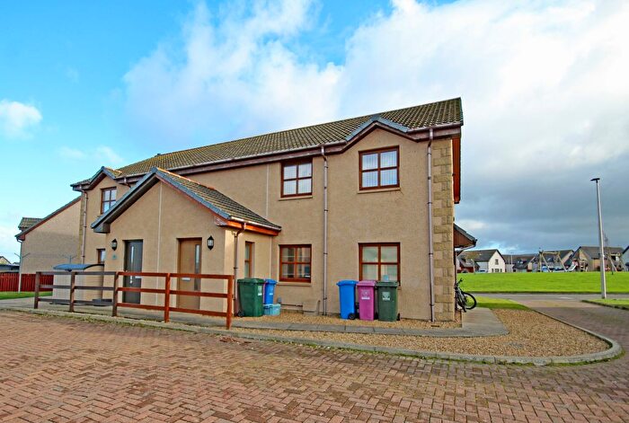2 Bedroom Flat For Sale In Silberg Drive, Buckie, AB56