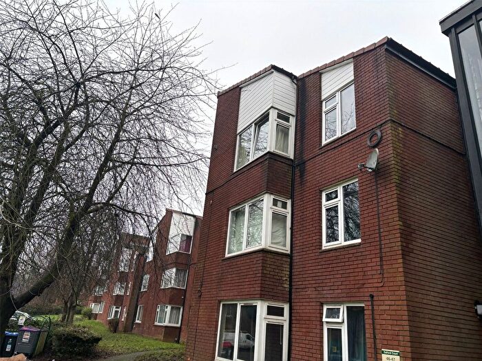 1 Bedroom Flat For Sale In Dalford Court, Hollinswood, Telford, TF3
