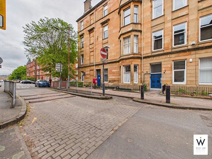 3 Bedroom Flat To Rent In Hmo West Princes Street, Woodlands, Glasgow, G4