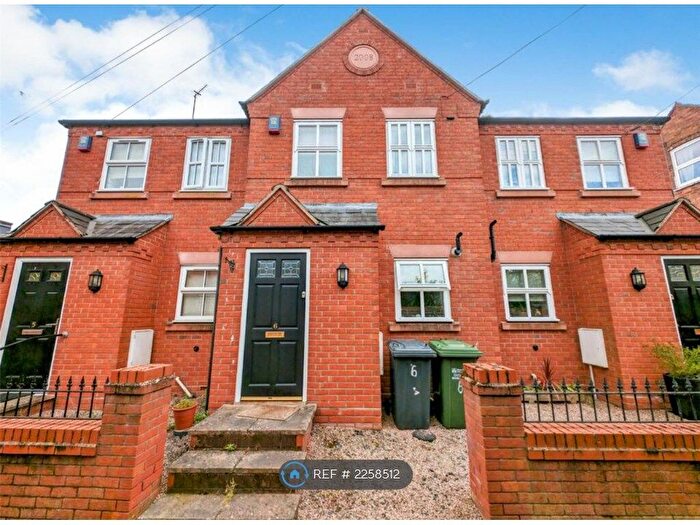 2 Bedroom Terraced House To Rent In Parkes Passage, Stourport-On-Severn, DY13