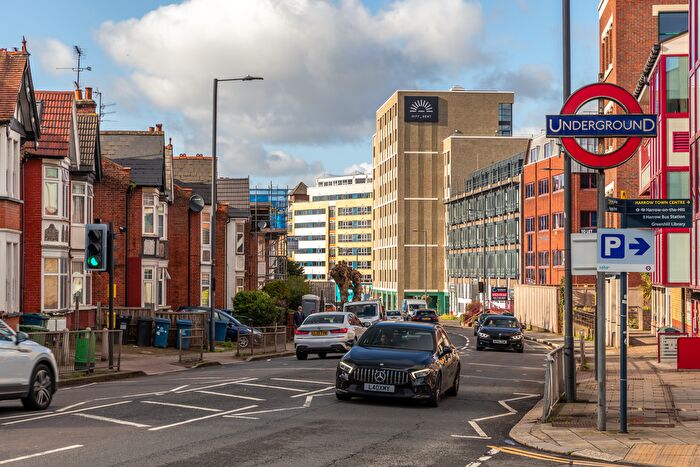 Studio To Rent In Flat, Lowlands Road, Harrow, HA1