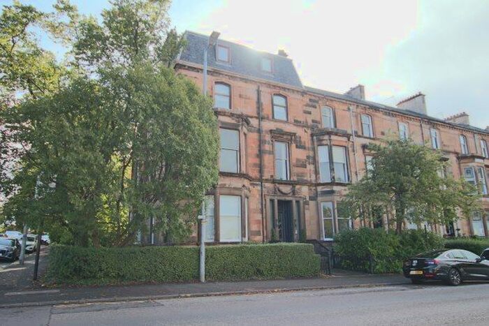2 Bedroom Flat To Rent In Hyndland Road, Glasgow, G12