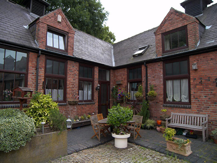 3 Bedroom Barn Conversion To Rent In Park Mews, Church Street, Riddings, Derbyshire, DE55