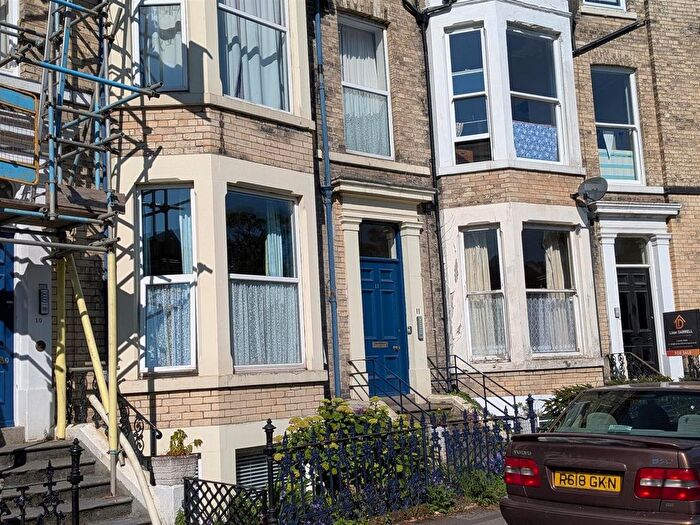 1 Bedroom Flat To Rent In Belgrave Crescent, Scarborough, YO11