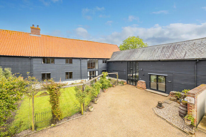 5 Bedroom Barn Conversion For Sale In Little Waldingfield, Sudbury, Suffolk, CO10