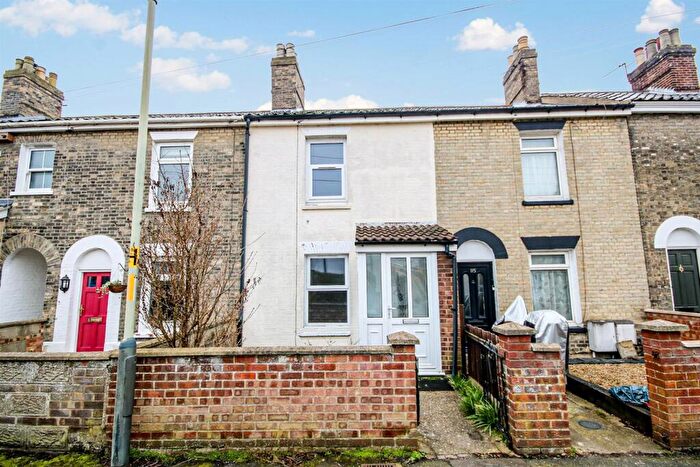 2 Bedroom Terraced House For Sale In Cambridge Street, Norwich, NR2