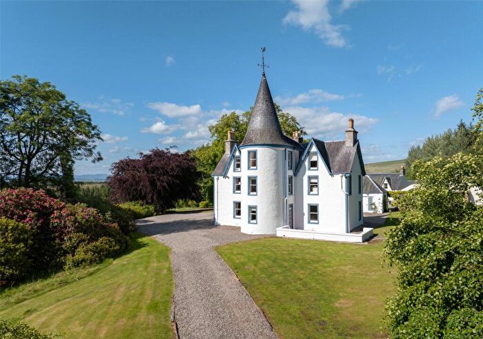 7 Bedroom Detached House For Sale In Cauldhame, Sheriffmuir, Dunblane, Stirlingshire, FK15