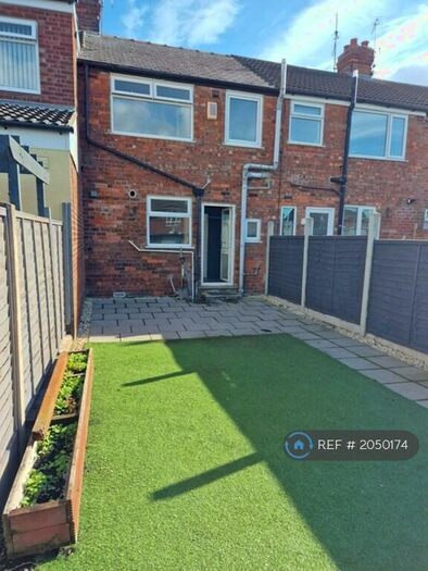 2 Bedroom Terraced House To Rent In Bloomfield Avenue, Hull, HU5