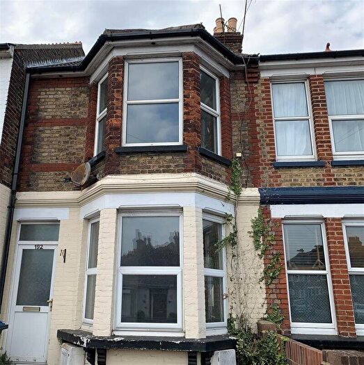 3 Bedroom Terraced House To Rent In Hereson Road, Ramsgate, Kent, CT11