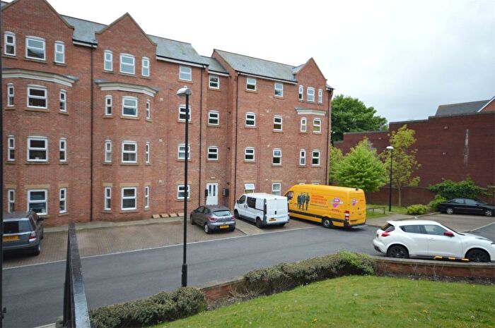 3 Bedroom Flat For Sale In St Michaels Court, Ashbrooke, Sunderland, SR2