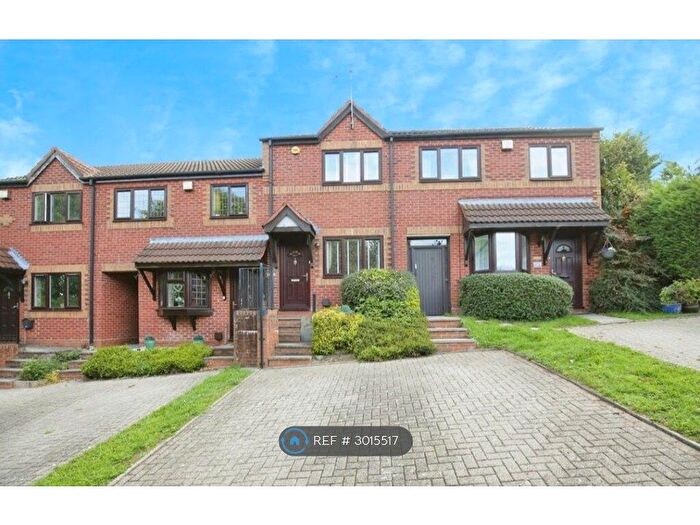 2 Bedroom Terraced House To Rent In Woodland Way, Tamworth, B78