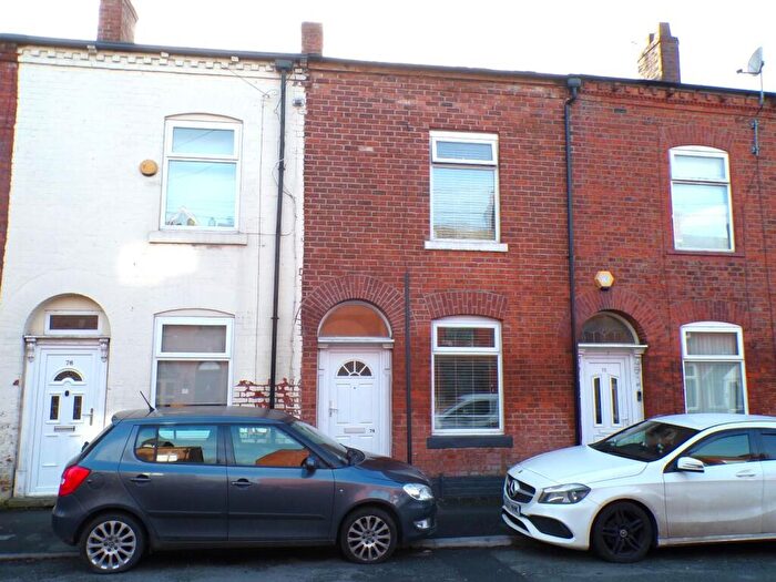 2 Bedroom Terraced House For Sale In Church Street, Failsworth, Manchester, M35