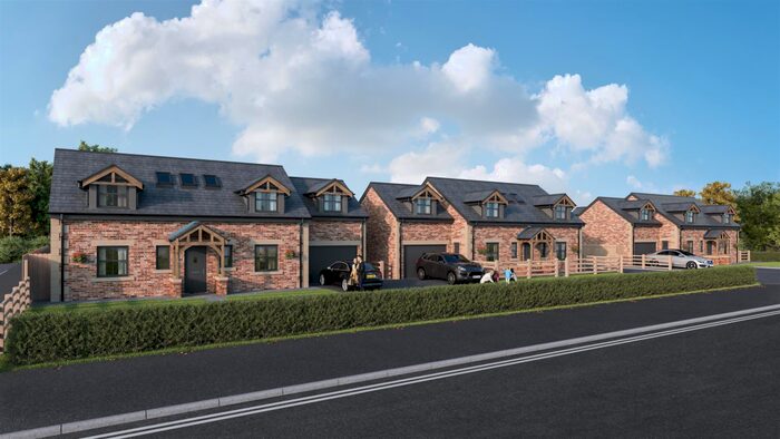 4 Bedroom Detached House For Sale In Portebello Close, Station Road, Stannington, Morpeth, NE61