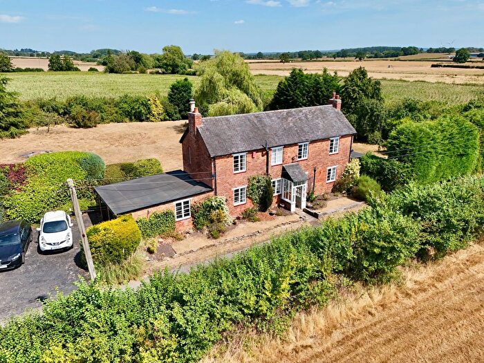 3 Bedroom Detached House For Sale In Engleton Mill Lane, Brewood, ST19