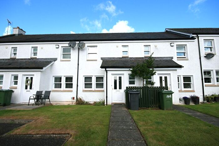 3 Bedroom Terraced House To Rent In Old School Square, Unfurnished Modern Bed Mid Terrace, Kilbarchan Available //, PA10