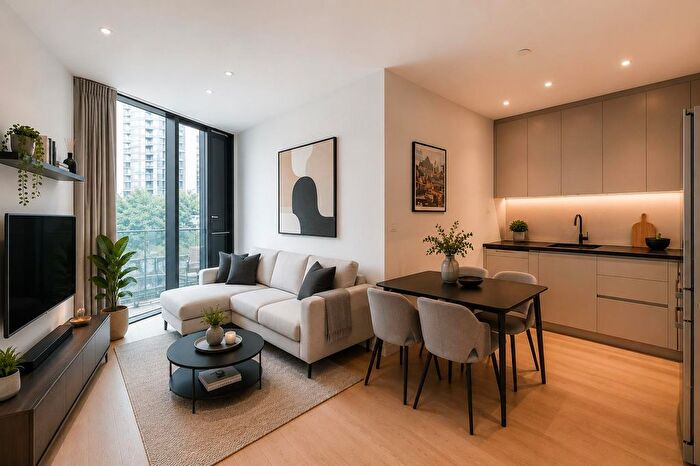 1 Bedroom Flat To Rent In Strata Building Walworth Road, SE1