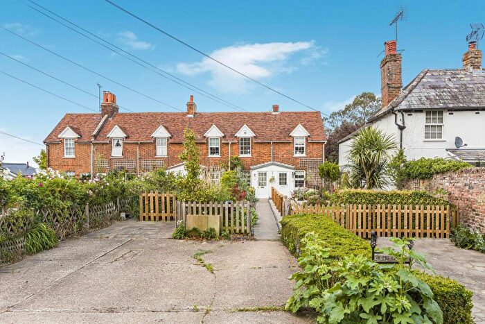 2 Bedroom Terraced House For Sale In The Terrace, West End Lane, Essendon, AL9
