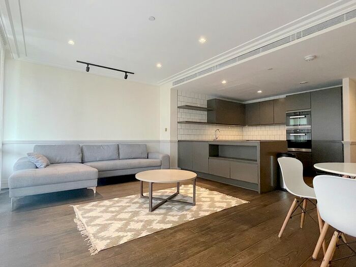 2 Bedroom Flat To Rent In Crisp Road, London, W6