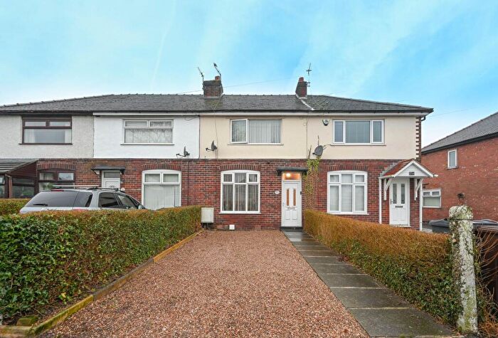 2 Bedroom Terraced House For Sale In Grimshaw Lane, Ormskirk, L39