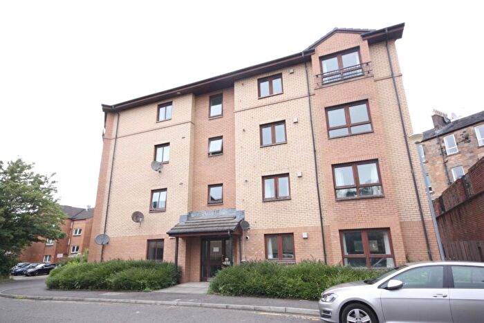 2 Bedroom Flat To Rent In Flat / Seamore Street, Glasgow, G20