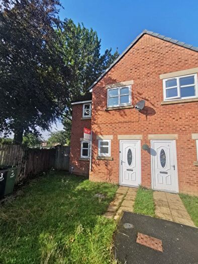 3 Bedroom End Of Terrace House To Rent In Vicarage Court, Sunderland, SR5