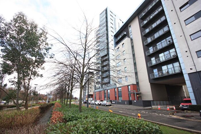 2 Bedroom Flat To Rent In Flat / Glasgow Harbour Terrace, Glasgow, G11