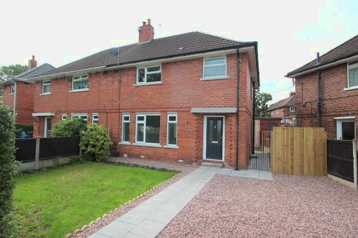 3 Bedroom Semi-Detached House To Rent In Grove Avenue, Kidsgrove, Stoke-On-Trent, ST7