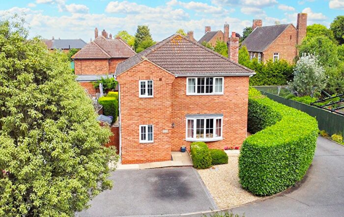 3 Bedroom Detached House For Sale In Valiant Road, Manby, LN11