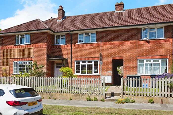 3 Bedroom Terraced House For Sale In Edgam Place, Quidhampton, Salisbury, SP2