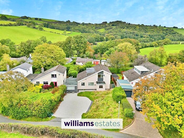 4 Bedroom Detached House For Sale In Llywn Y Gigwyst, Llansannan, Denbigh, LL16