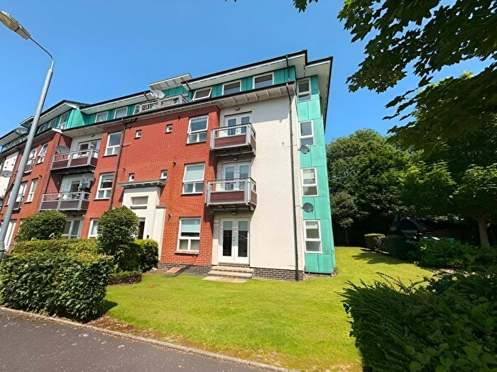 2 Bedroom Flat To Rent In Blanefield Gardens, Anniesland, G13