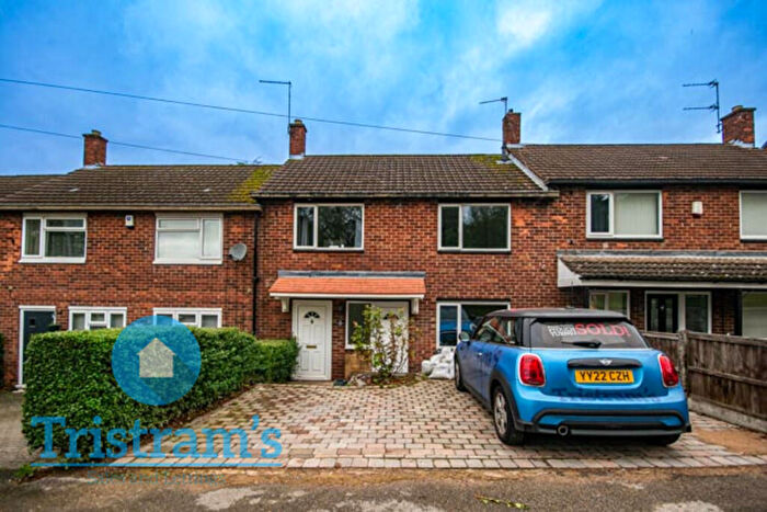 3 Bedroom Terraced House To Rent In Coventry Lane, Bramcote, NG9
