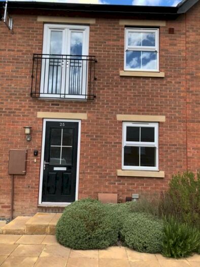 1 Bedroom House To Rent In Damson Drive, LE12