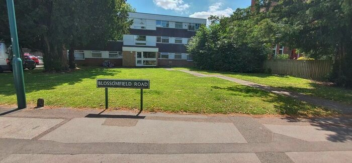 2 Bedroom Apartment To Rent In Blossomfield Road, Solihull, B91