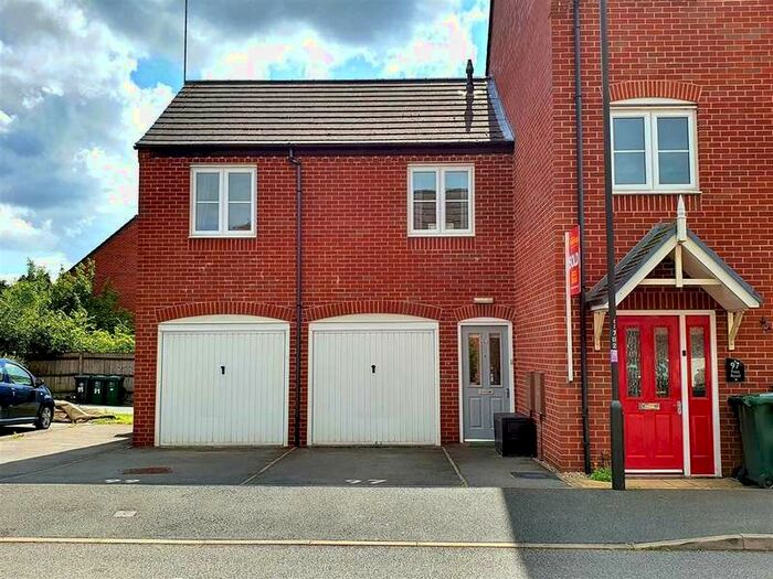 1 Bedroom Flat To Rent In Foss Road, Hilton, Derby, Derbyshie, DE65