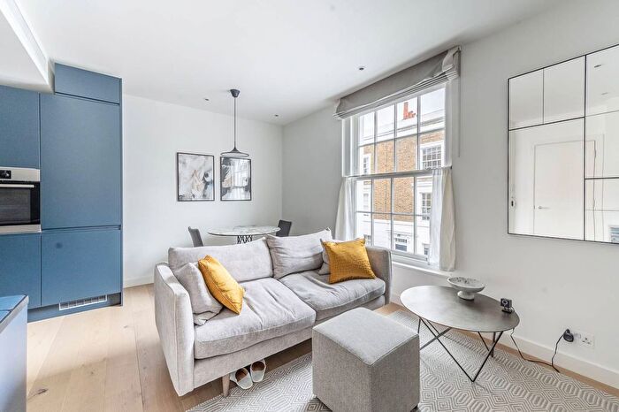2 Bedroom Maisonette To Rent In Radnor Walk, Chelsea, London, SW3