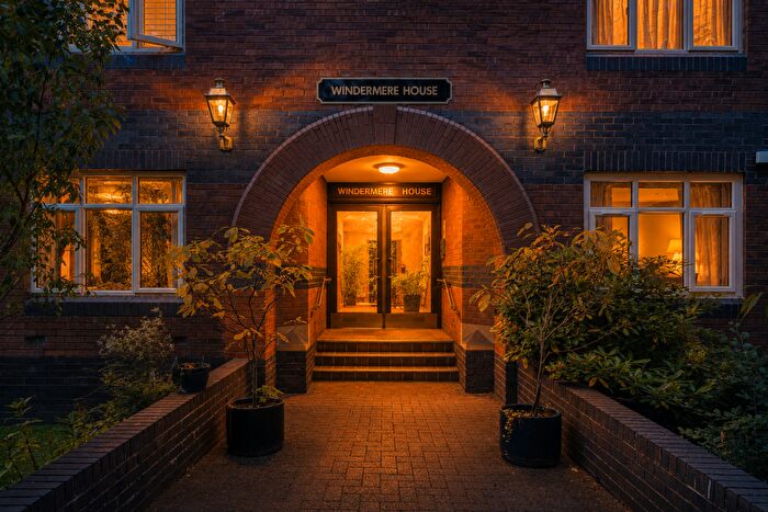 2 Bedroom Apartment For Sale In Mossley Hill Drive, Mossley Hill, Liverpool, L17